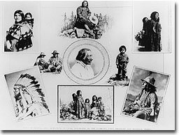 Utah Indian tribes