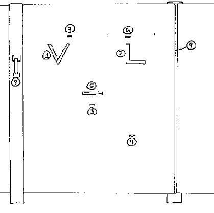 Diagram of the Veil